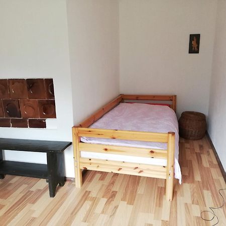 Apartament Hikers Hut Hisar Podbrdo Zewnętrze zdjęcie