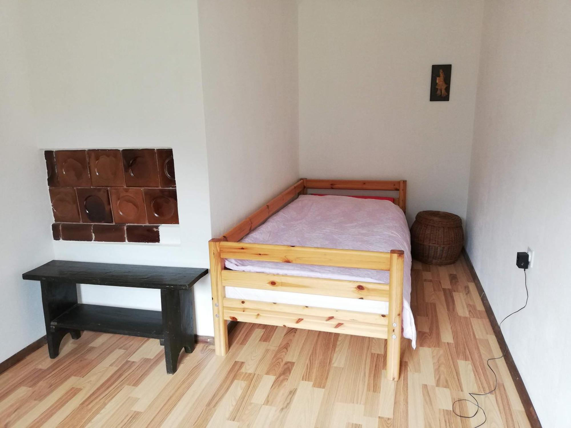 Apartament Hikers Hut Hisar Podbrdo Zewnętrze zdjęcie