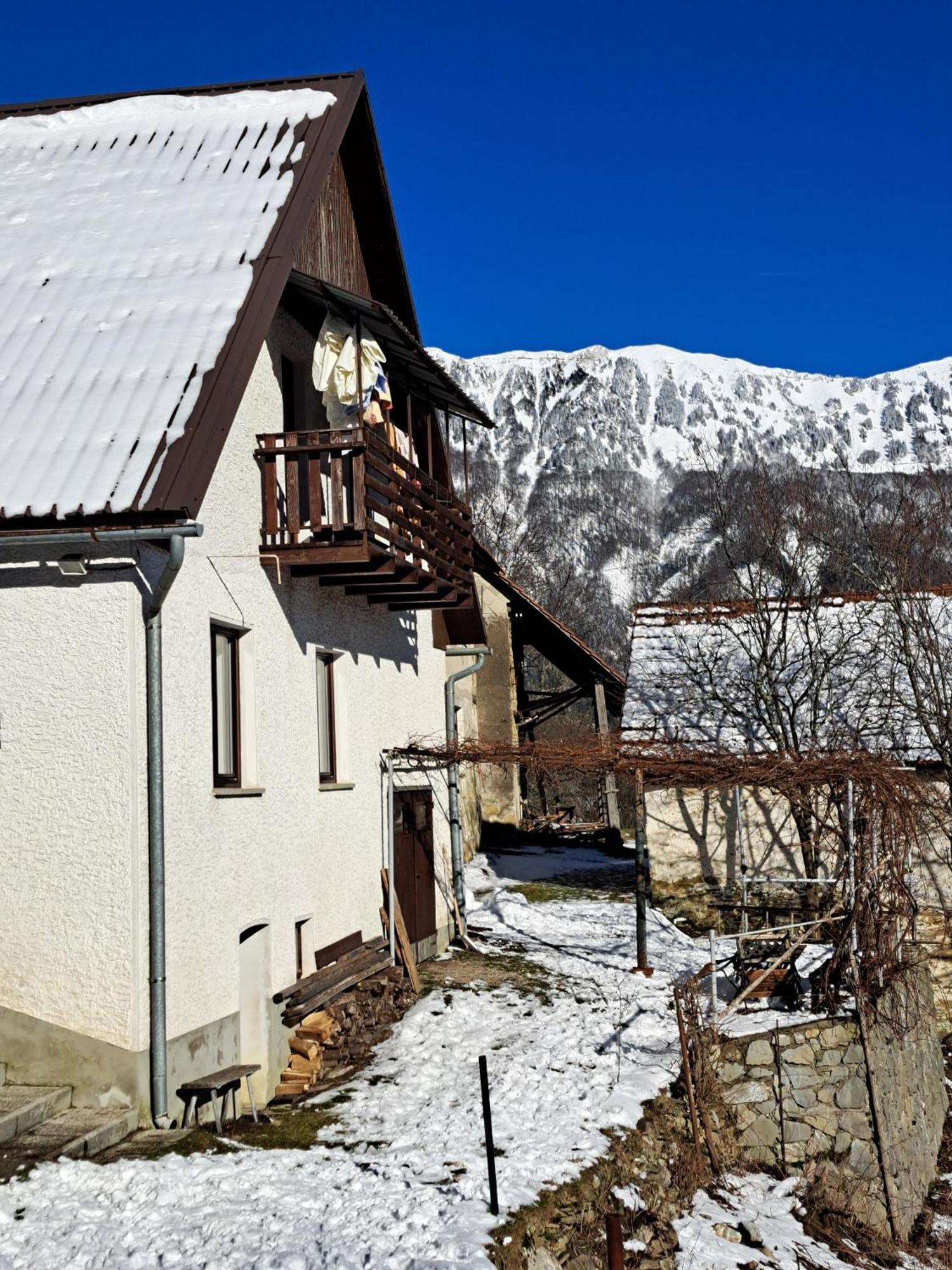Apartament Hikers Hut Hisar Podbrdo Zewnętrze zdjęcie