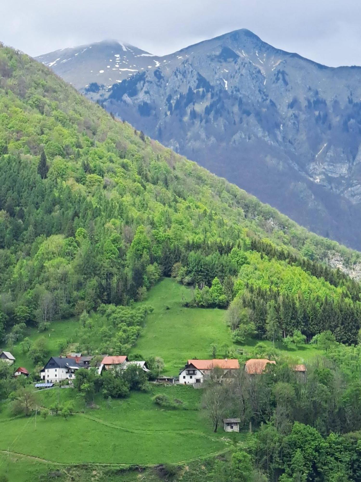 Apartament Hikers Hut Hisar Podbrdo Zewnętrze zdjęcie