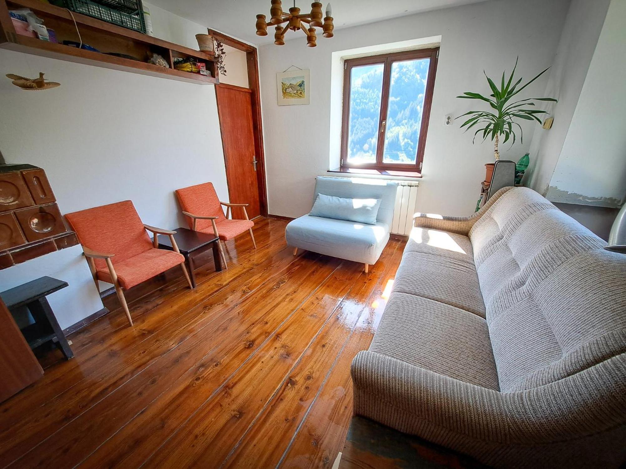 Apartament Hikers Hut Hisar Podbrdo Zewnętrze zdjęcie