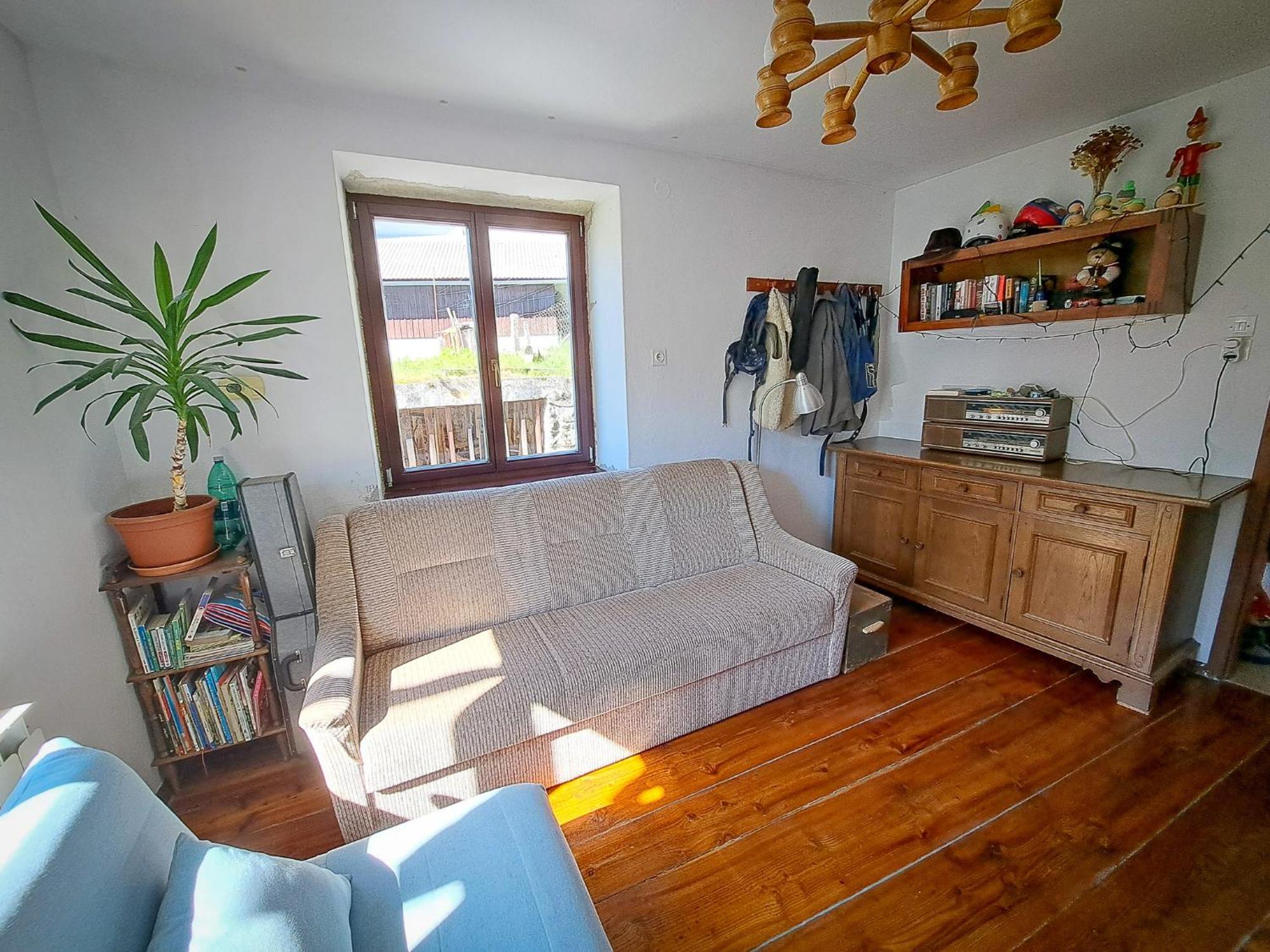 Apartament Hikers Hut Hisar Podbrdo Zewnętrze zdjęcie