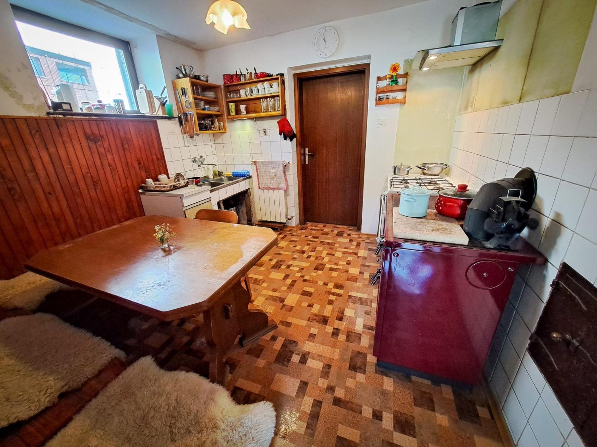 Apartament Hikers Hut Hisar Podbrdo Zewnętrze zdjęcie