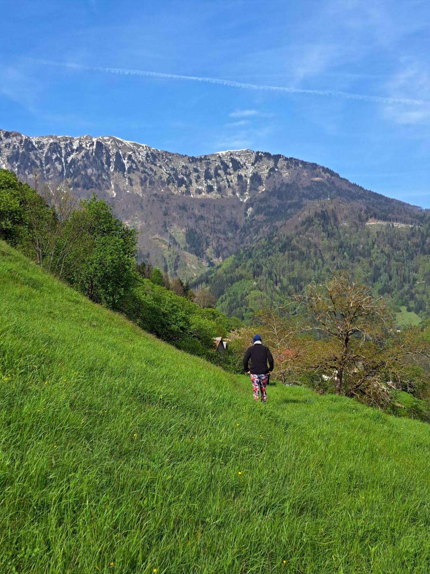 Apartament Hikers Hut Hisar Podbrdo Zewnętrze zdjęcie