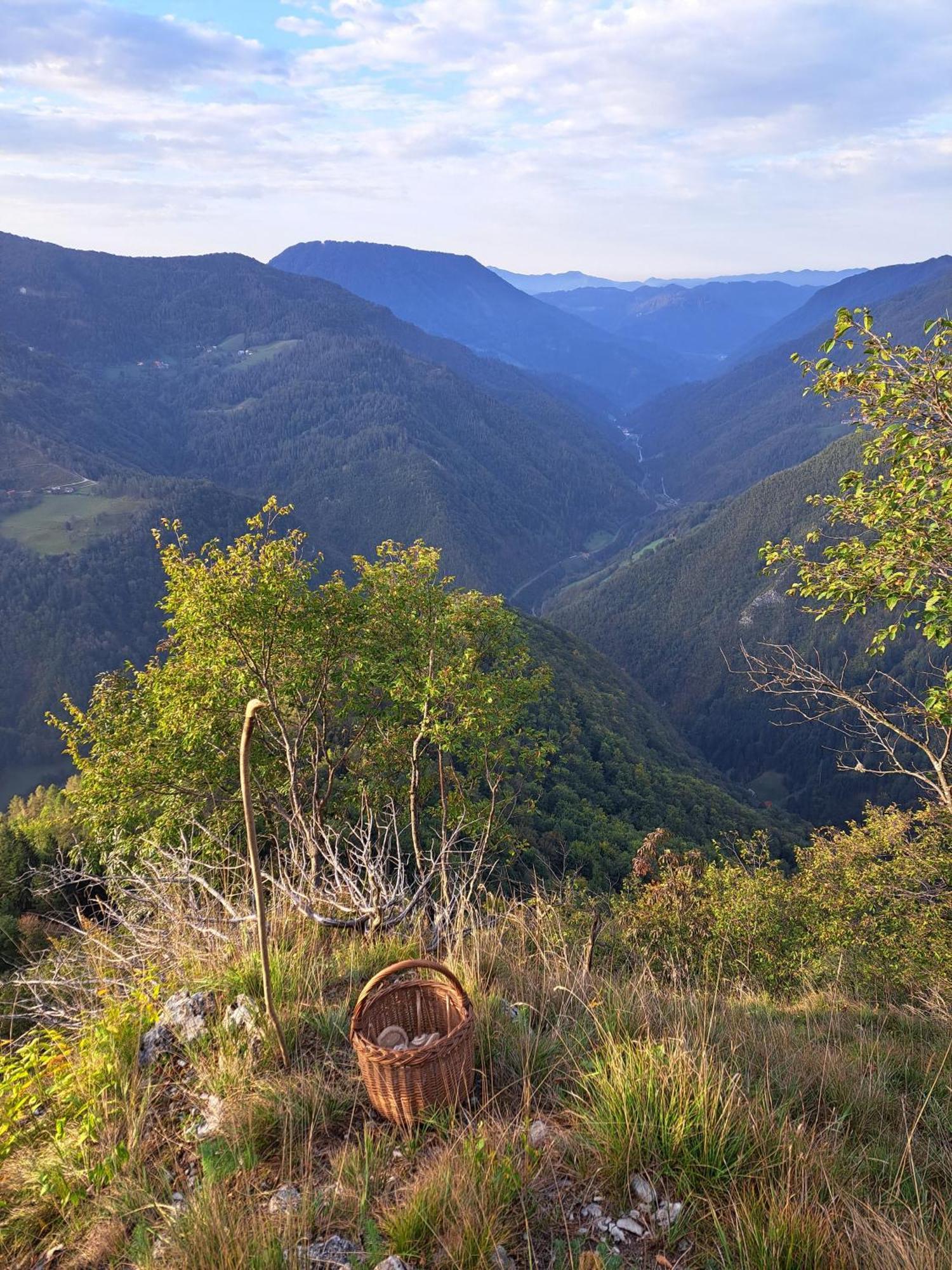 Apartament Hikers Hut Hisar Podbrdo Zewnętrze zdjęcie
