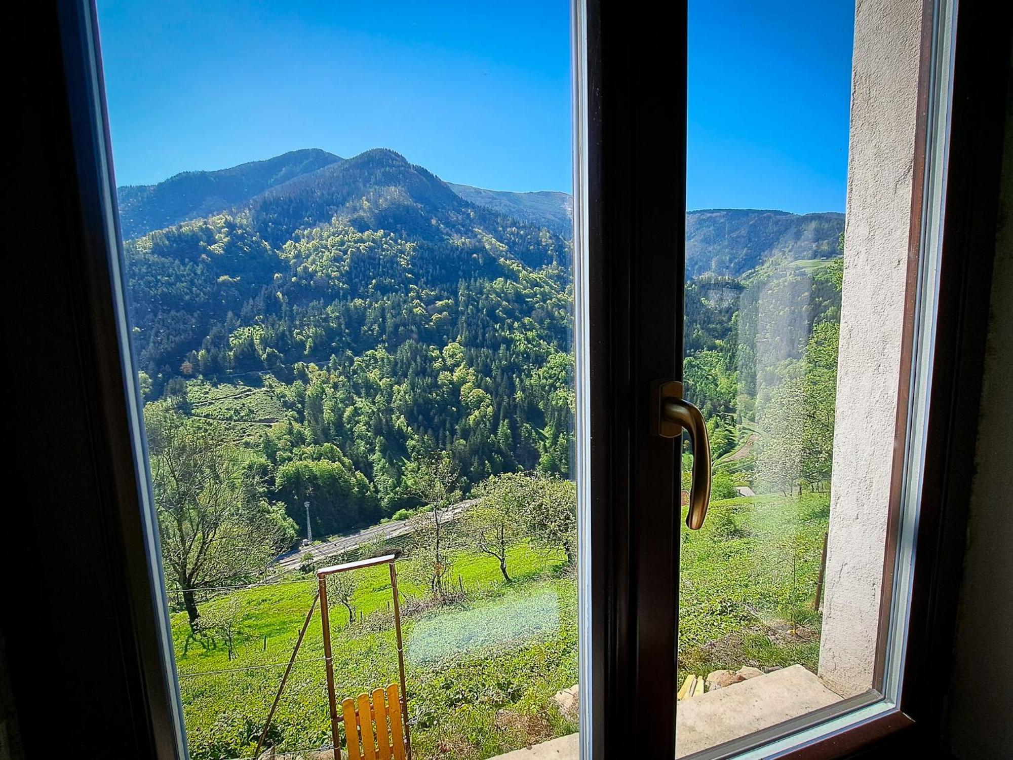 Apartament Hikers Hut Hisar Podbrdo Zewnętrze zdjęcie